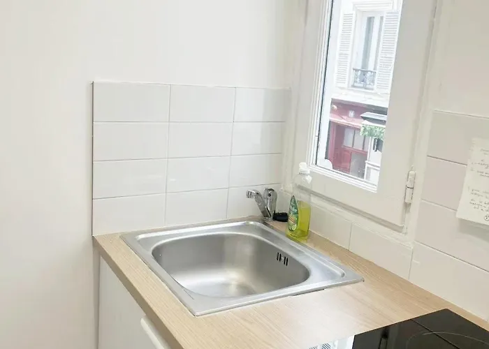 Appartement Eiffel Tower Magnificent *