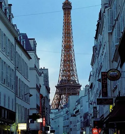 Eiffel Tower Magnificent Center Apartment Paris